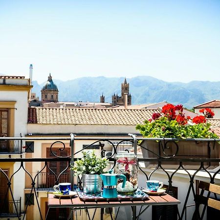 Capo House Apartment Palermo Bagian luar foto