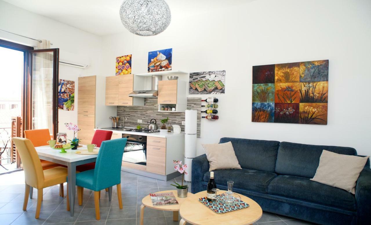 Capo House Apartment Palermo Bagian luar foto