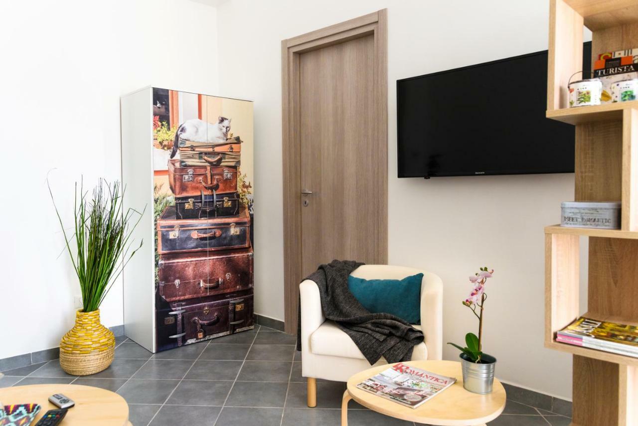 Capo House Apartment Palermo Bagian luar foto