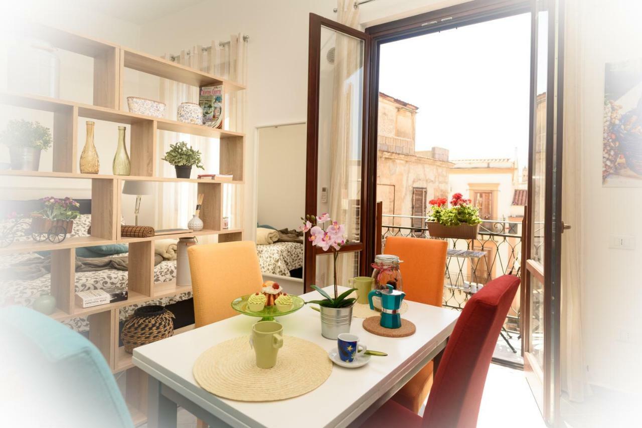Capo House Apartment Palermo Bagian luar foto