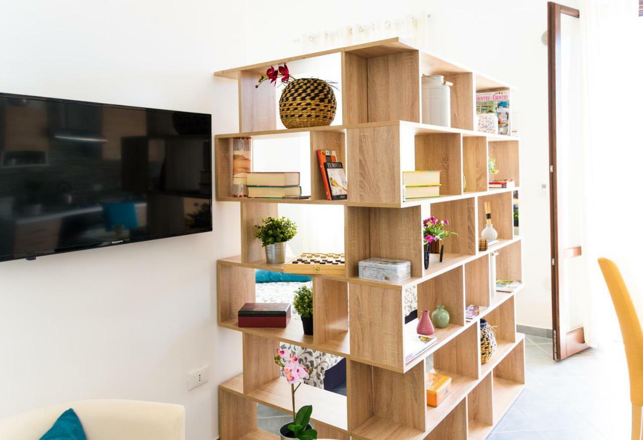 Capo House Apartment Palermo Bagian luar foto