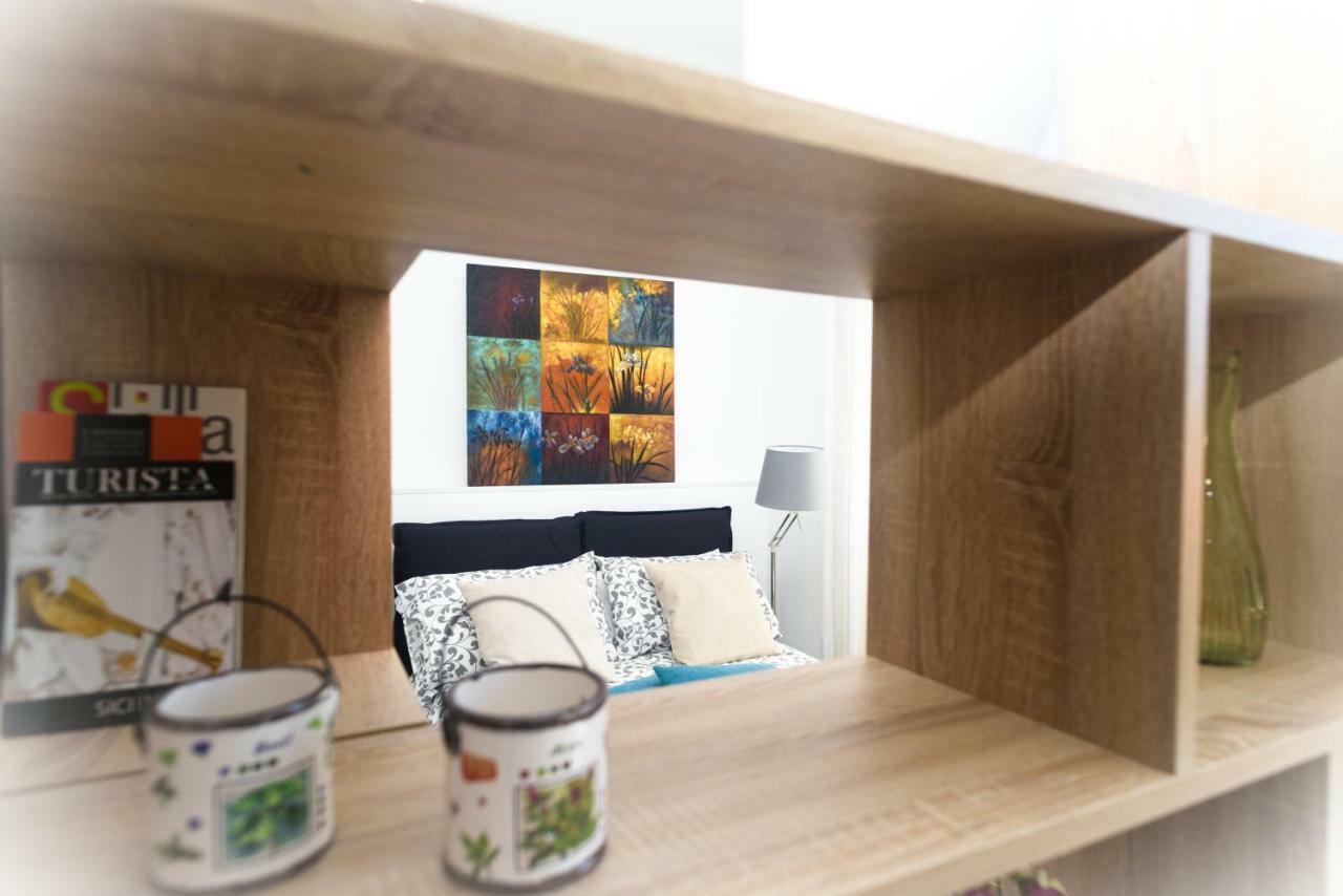 Capo House Apartment Palermo Bagian luar foto