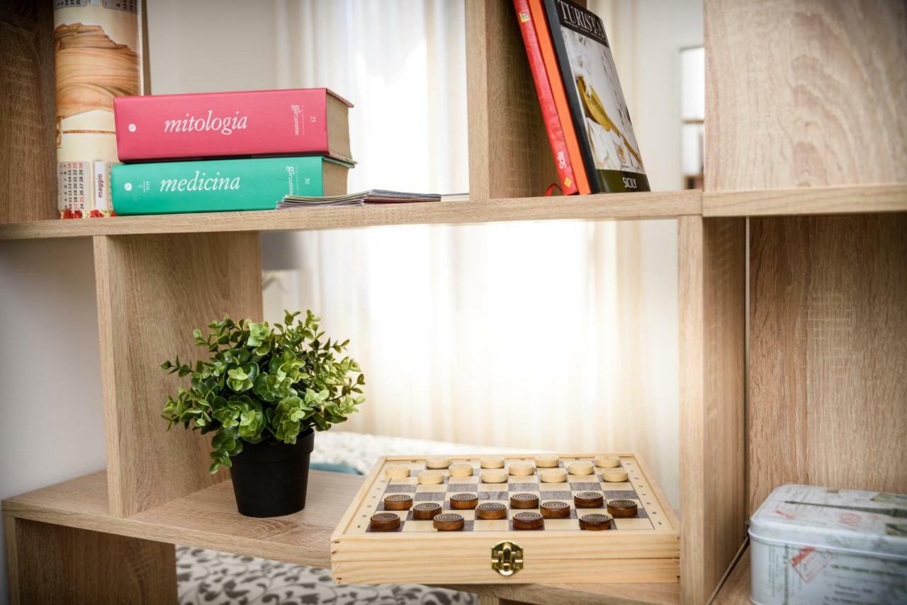 Capo House Apartment Palermo Bagian luar foto