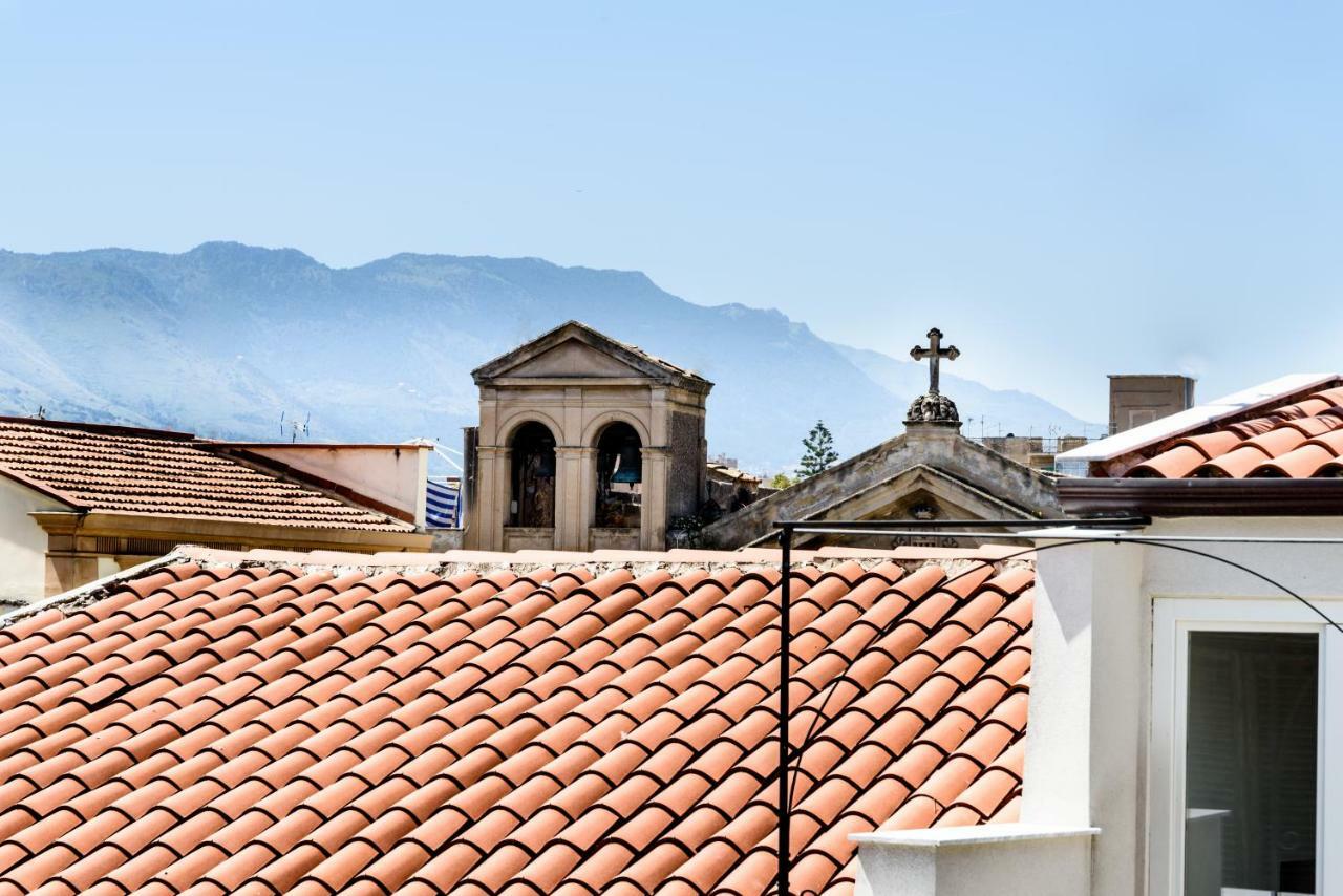 Capo House Apartment Palermo Bagian luar foto