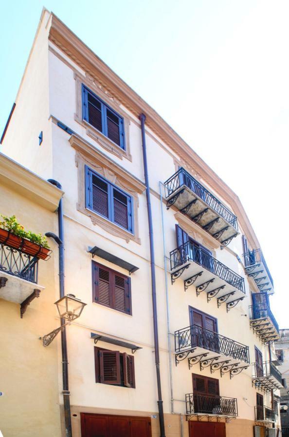 Capo House Apartment Palermo Bagian luar foto