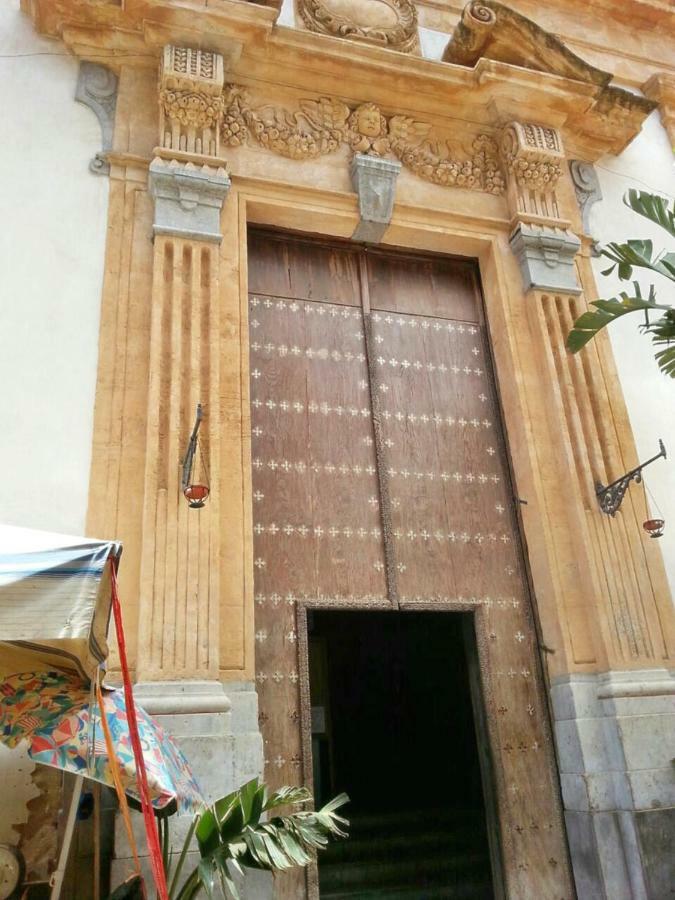 Capo House Apartment Palermo Bagian luar foto